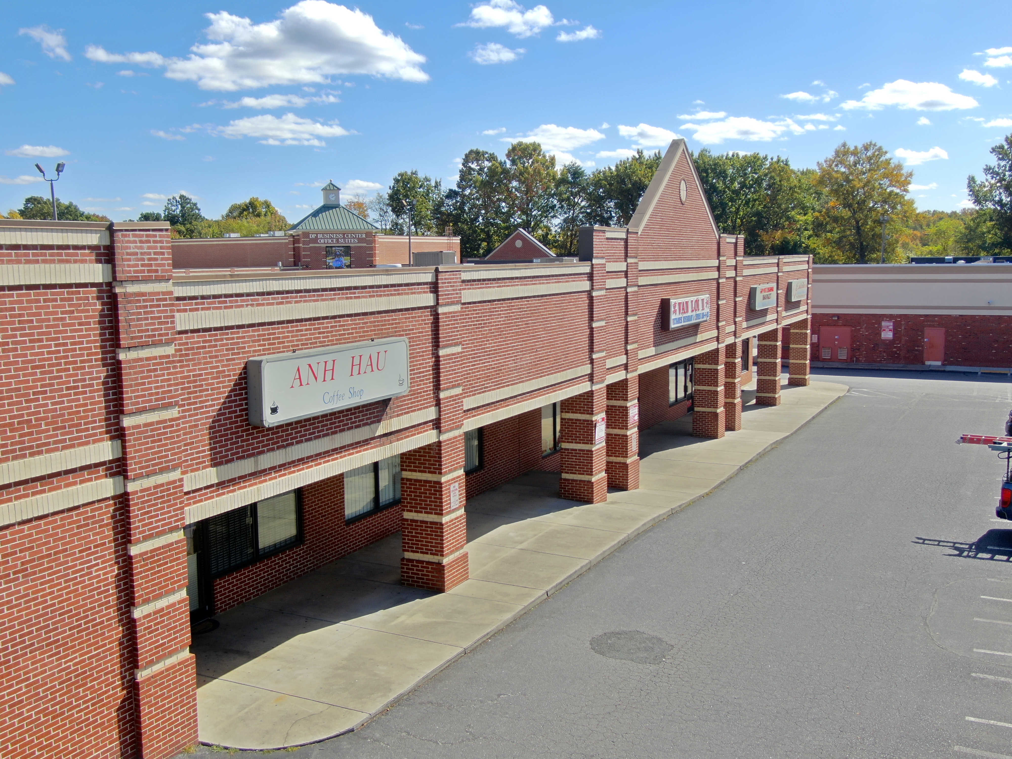 DP Business Center