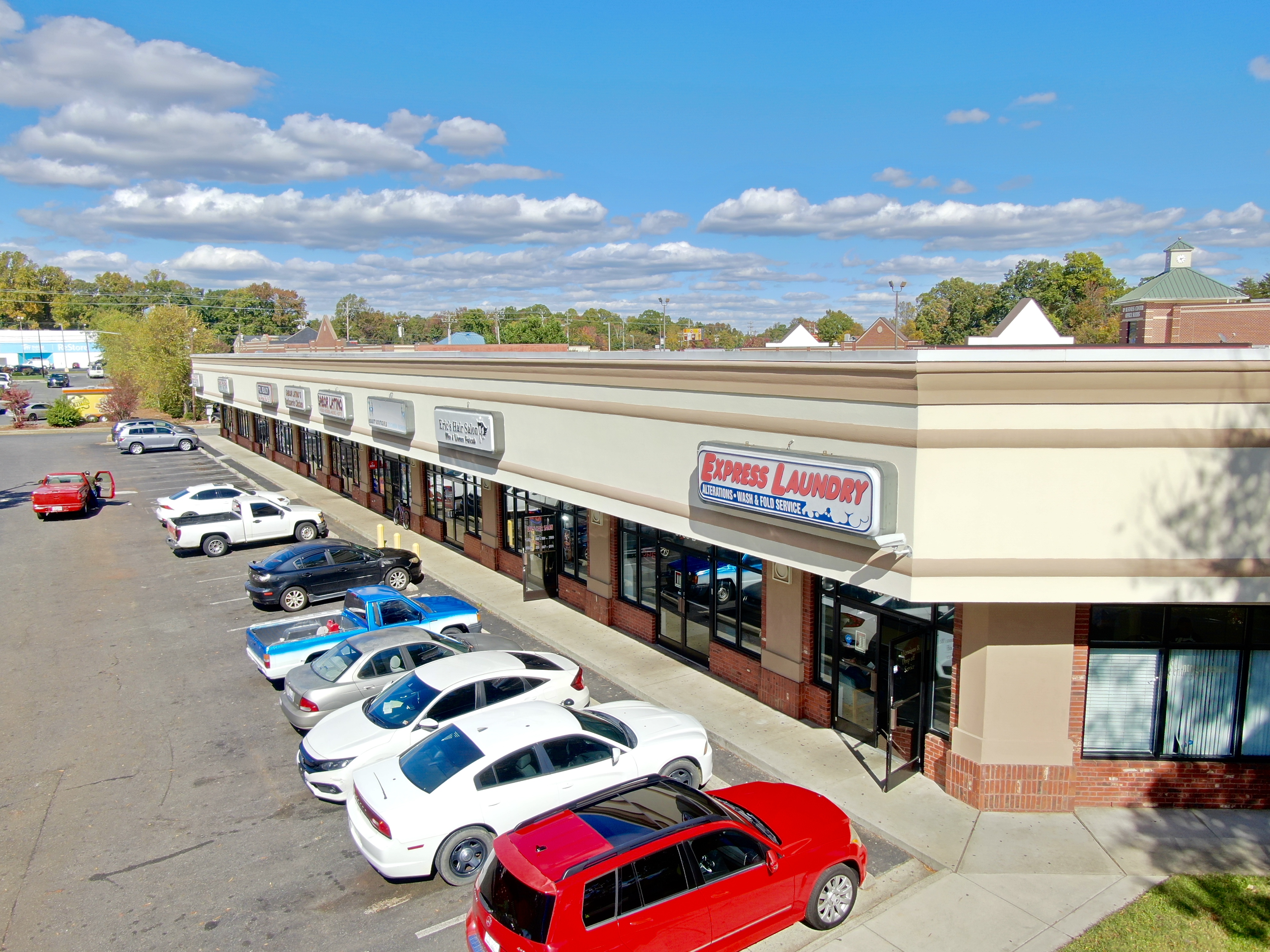 DP Business Center