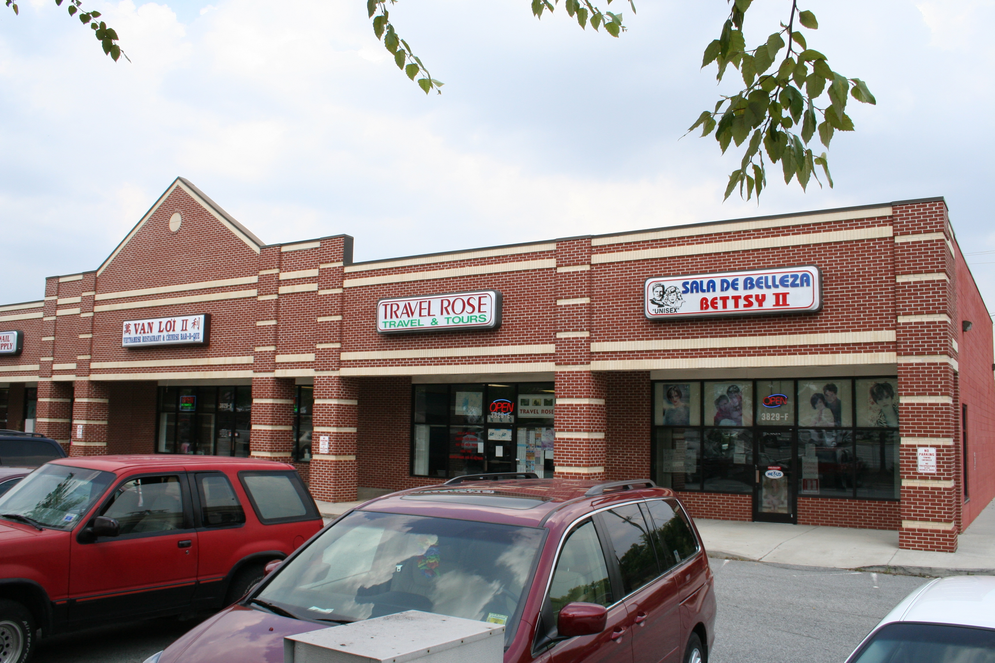 DP Business Center